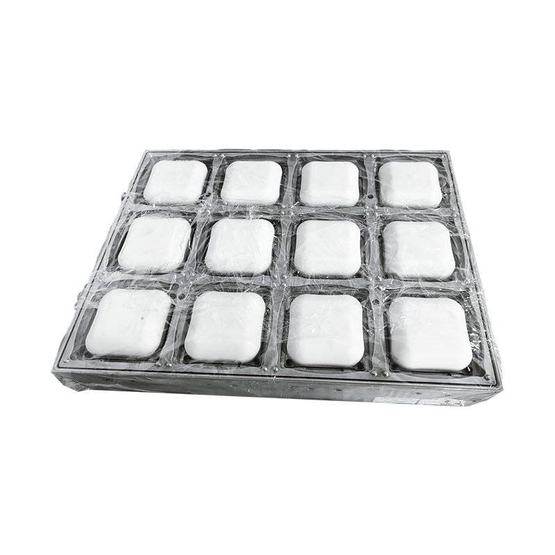 Moule de thermoformage de boîte d'emballage à clapet rectangulaire